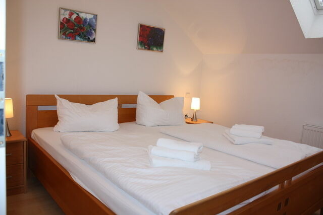 Ferienwohnung in Seebad Heringsdorf - (Brise) Neubauvilla Elbflorenz App. 16 - Bild 8
