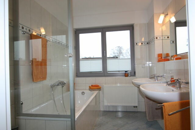 Ferienwohnung in Seebad Heringsdorf - (Brise) Neubauvilla Elbflorenz App. 16 - Bild 10