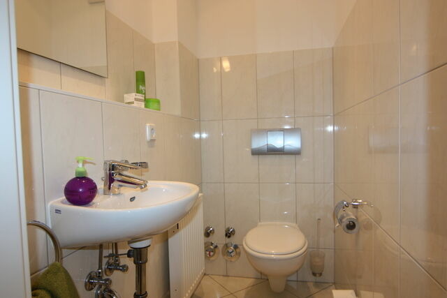 Ferienwohnung in Seebad Heringsdorf - (Brise) Neubauvilla Elbflorenz App. 16 - Bild 13