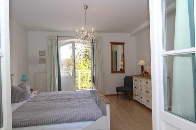 Ferienhaus in Seebad Heringsdorf - (Brise) Remise -Seepark Heringsdorf - Bild 12