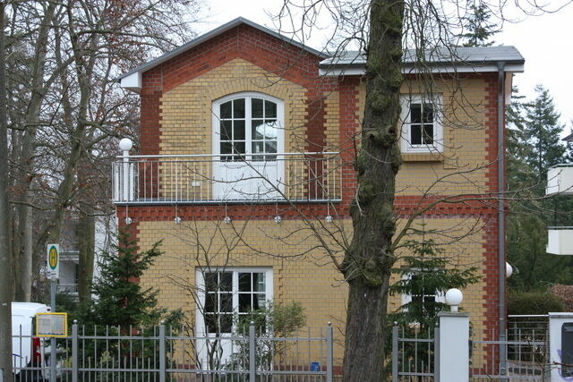 Ferienhaus in Seebad Heringsdorf - (Brise) Remise -Seepark Heringsdorf - Bild 21