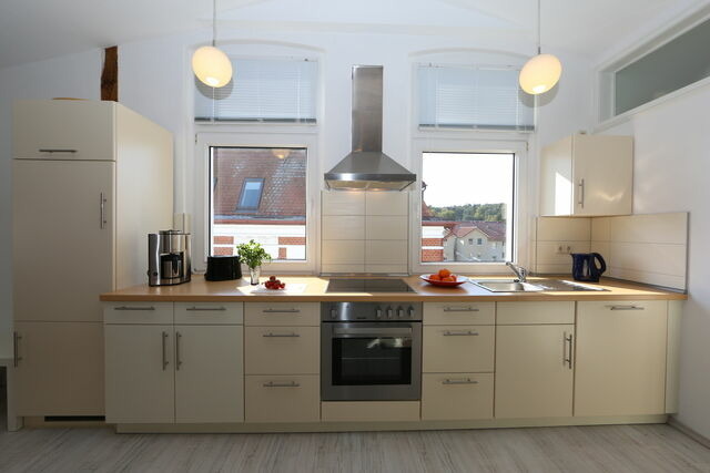 Ferienwohnung in Seebad Bansin - (Brise) Villa Berty App. 06 - Bild 3