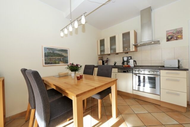 Ferienwohnung in Seebad Bansin - (Brise) Haus Auguste App. 02 - Bild 9