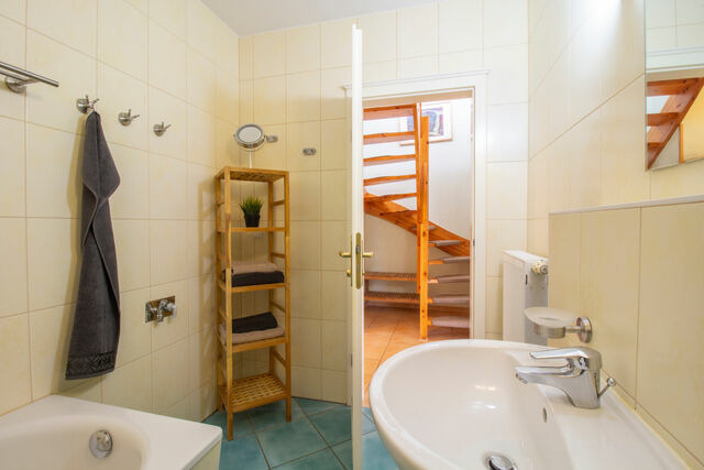Ferienwohnung in Seebad Bansin - (Brise) Seepark Bansin App. 25-15 - Bild 10