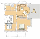 Ferienwohnung in Seebad Bansin - (Brise) Seeresidenz Villa Ida Marie App. 01 - Bild 13