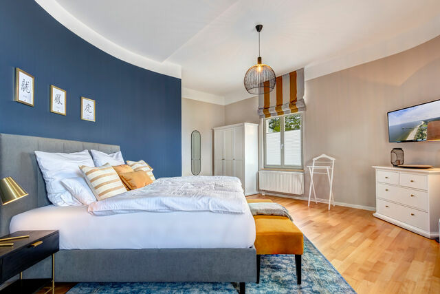 Ferienwohnung in Seebad Heringsdorf - (Brise) Seeschloss Heringsdorf App. 06 - Bild 12