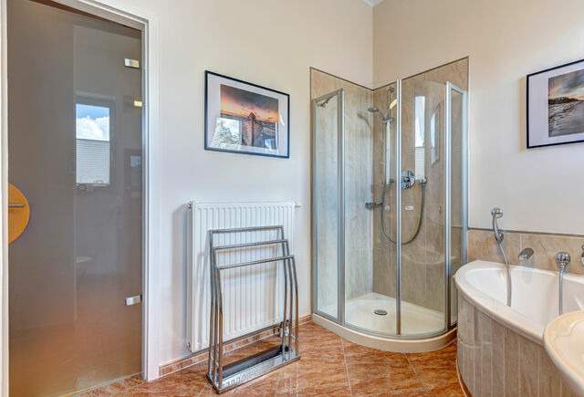 Ferienwohnung in Seebad Heringsdorf - (Brise) Seeschloss Heringsdorf App. 06 - Bild 15