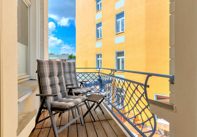 Ferienwohnung in Seebad Heringsdorf - (Brise) Seeschloss Heringsdorf App. 06 - Bild 18