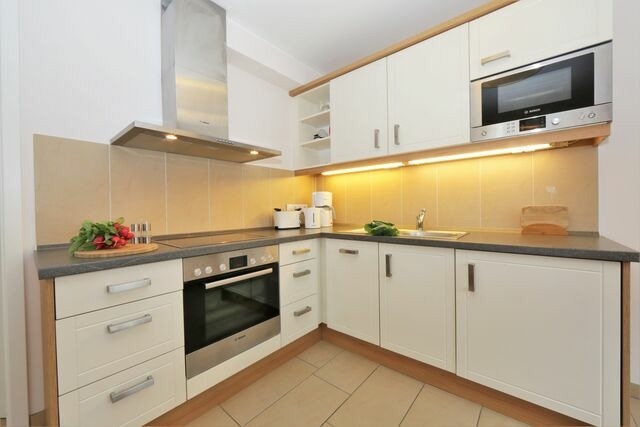 Ferienwohnung in Seebad Bansin - (Brise) Seeresidenz Haus Nordic App. 0.1 - Bild 6