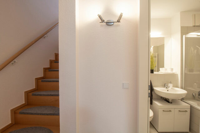 Ferienwohnung in Seebad Heringsdorf - (Brise) Forum Marinar App. 27 - Bild 13