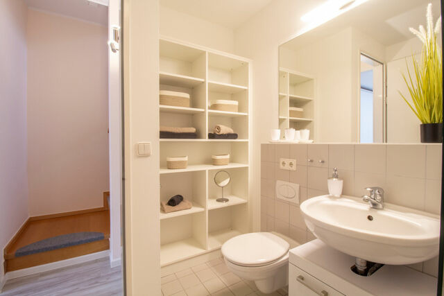 Ferienwohnung in Seebad Heringsdorf - (Brise) Forum Marinar App. 27 - Bild 15