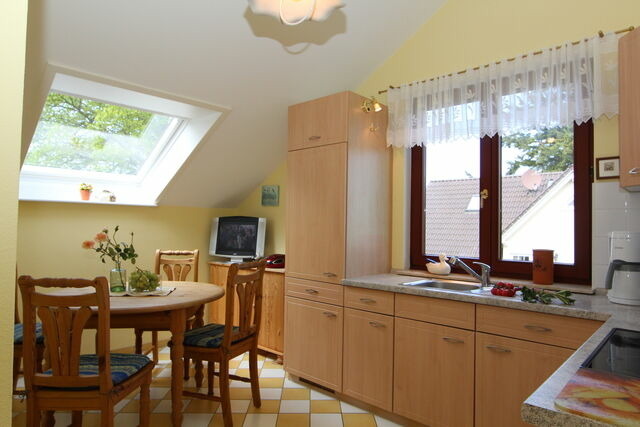 Ferienwohnung in Seebad Heringsdorf - (Brise) Haus auf der H&ouml;he App. 05 - Bild 7