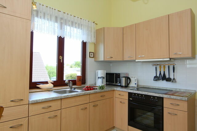 Ferienwohnung in Seebad Heringsdorf - (Brise) Haus auf der H&ouml;he App. 05 - Bild 8