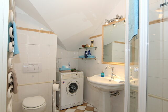 Ferienwohnung in Seebad Heringsdorf - (Brise) Haus auf der H&ouml;he App. 05 - Bild 15