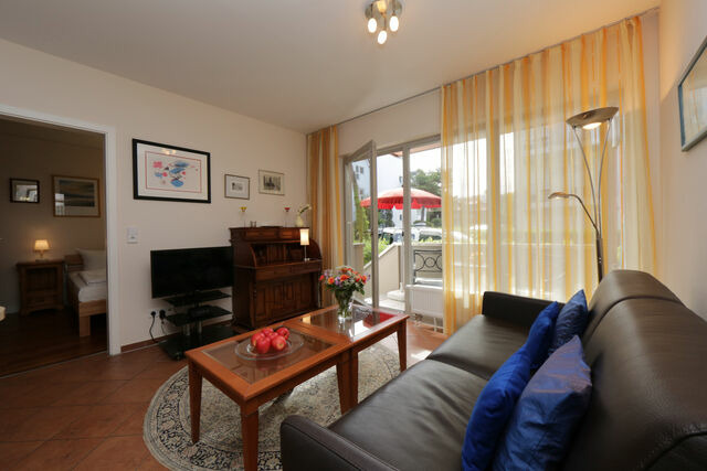 Ferienwohnung in Seebad Heringsdorf - (Brise) Villa Marlen App. 01 - Bild 3