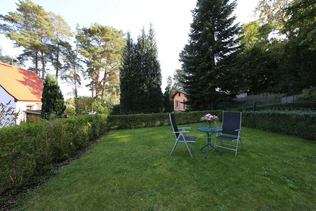 Ferienwohnung in Seebad Bansin - (Brise) Haus Ostseeduo App. 05 - Bild 13