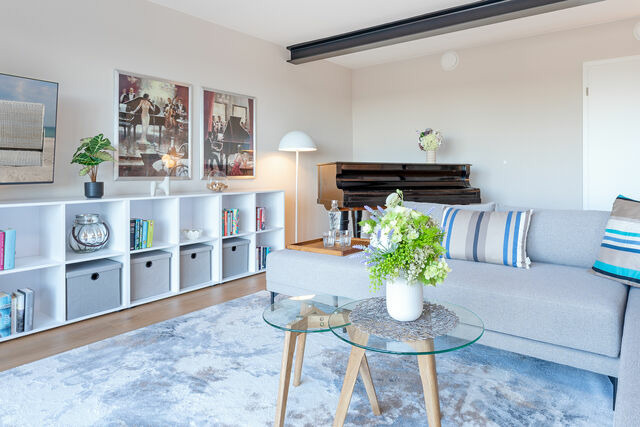 Ferienwohnung in Bosau - Gollings am See Gingko-Suite - Bild 9