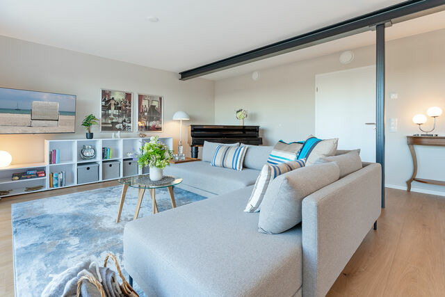 Ferienwohnung in Bosau - Gollings am See Gingko-Suite - Bild 10