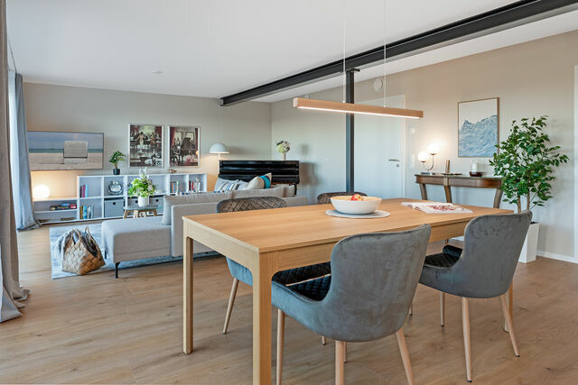Ferienwohnung in Bosau - Gollings am See Gingko-Suite - Bild 14