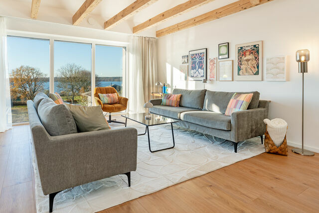 Ferienwohnung in Bosau - Gollings am See Loft-Suite - Bild 4