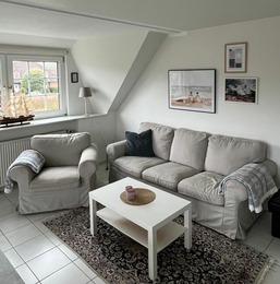 Ferienwohnung "Rebhuhn" - sch&ouml;ne Ferien im Ostseebad Gr&ouml;mitz