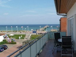 Lange, Volker: Ostseeresidenz Sch&ouml;nberger Strand "Ostseeblick Penthouse" (App. Nr. 5)