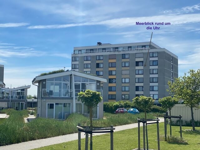 Ferienwohnung in Wendtorf - Whg. K&uuml;stenperle - Haus Nordlichter - Bild 7