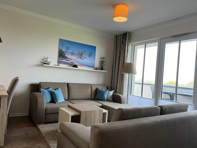 Ferienwohnung in B&ouml;rgerende-Rethwisch - Aparthotel Waterkant Suites, Suite 1-17 - Bild 4