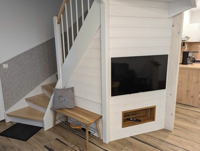 Ferienwohnung in Ummanz - Landhaus L&uuml;&szlig;vitz Ferienwohnung - Wallbox - Bild 7