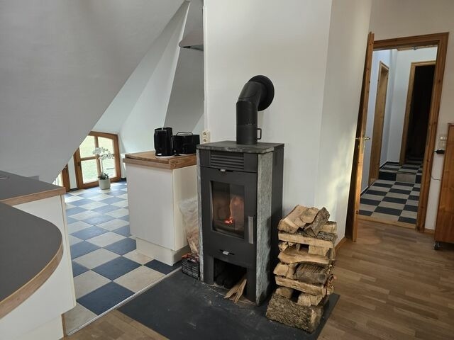 Ferienwohnung in &Ouml;lendorf - Urlaub unterm Reetdach - Bild 7