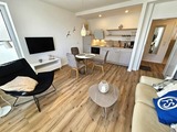 Ferienwohnung in Dahme - FeWo "K&uuml;stenWind Whg.2" Meerblick - Bild 2