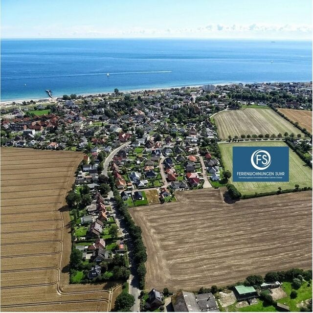 Ferienwohnung in Dahme - FeWo "K&uuml;stenWind Whg.2" Meerblick - Bild 11
