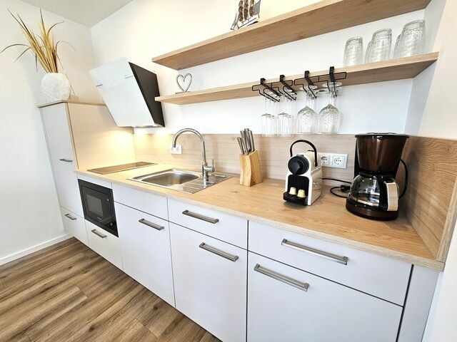 Ferienwohnung in Dahme - FeWo "K&uuml;stenWind Whg.2" Meerblick - Bild 14