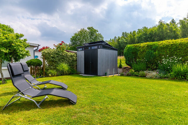 Ferienhaus in Boltenhagen - Bungalow 28 "Auszeit" - Bild 17