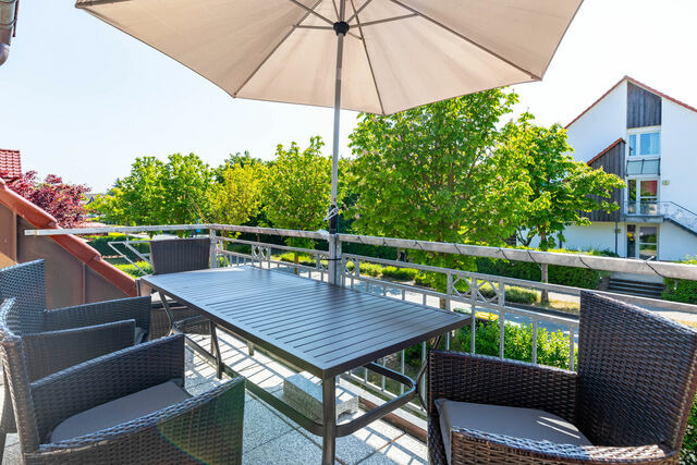 Ferienwohnung in Boltenhagen - Haus Luisa Wohnung 4 - Bild 23