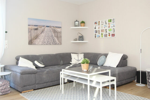 Ferienhaus in Gro&szlig; Schwansee - Ferienhaus Fine - Bild 2