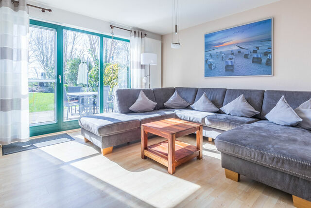 Ferienhaus in Boltenhagen - Ferienhaus Ostseeliebe - Bild 8