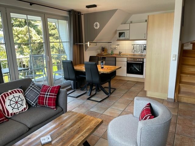 Ferienwohnung in Ostseeheilbad Zingst - Kranich - Bild 6