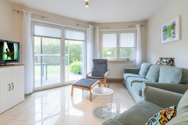 Ferienwohnung in Boltenhagen - Rosenweg 16 Wohnung 1 - Bild 8