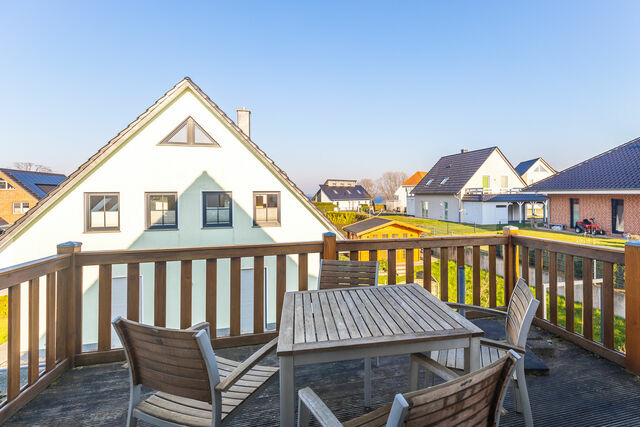 Ferienwohnung in Wohlenberg - Ferienwohnung Johanna OG - Bild 4