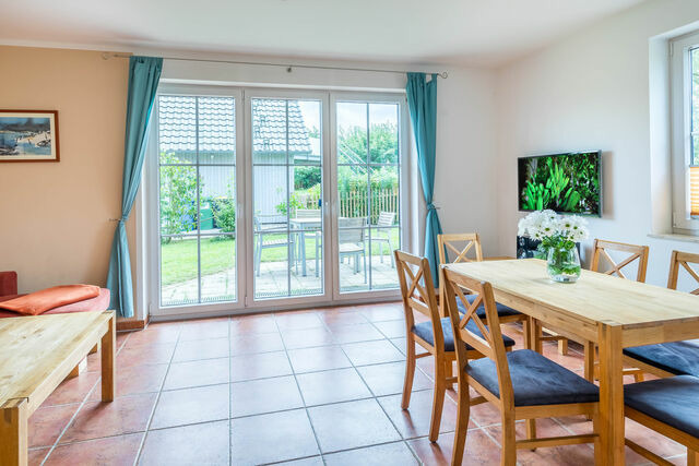 Ferienwohnung in Wohlenberg - Ferienwohnung Katharina EG - Bild 6