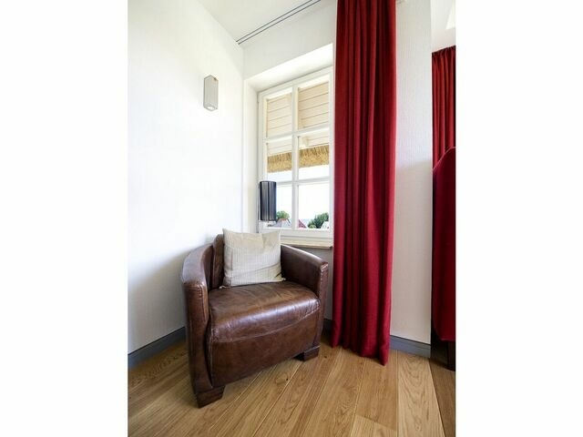 Ferienhaus in Wohlenberg - Reethaus Ostseeblick 1 - Bild 12