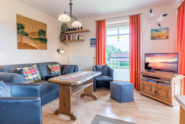 Ferienwohnung in Boltenhagen - Haus Undine Wohnung 09 - Bild 3