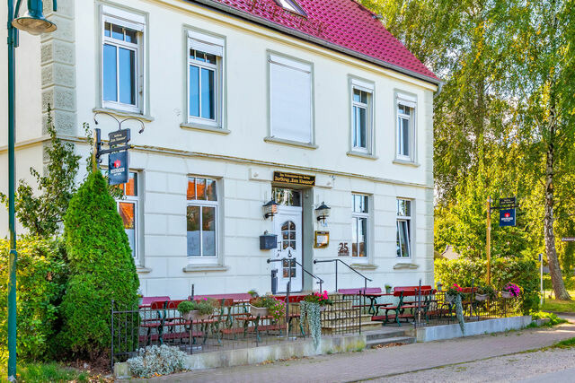 Ferienwohnung in Boltenhagen - Appartement Zum Klausner - Bild 17