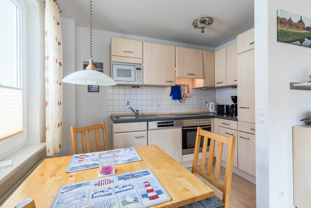 Ferienwohnung in Boltenhagen - Villa am Park Wohnung 8 - Bild 2
