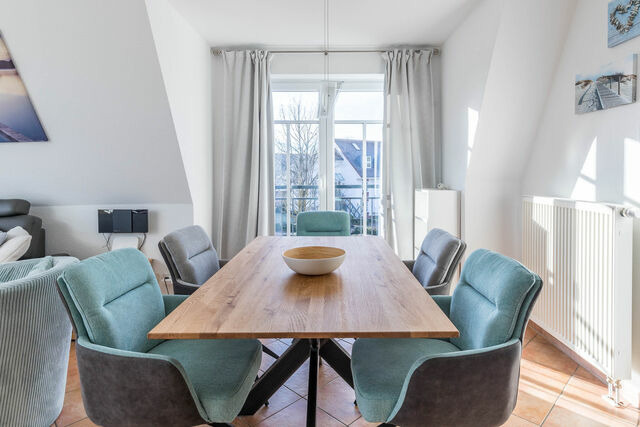 Ferienwohnung in Boltenhagen - Haus Neptun Wohnung 16 - Bild 7