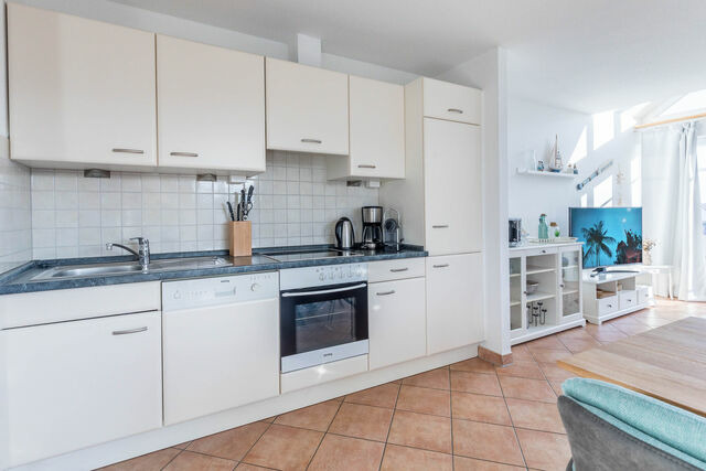 Ferienwohnung in Boltenhagen - Haus Neptun Wohnung 16 - Bild 8