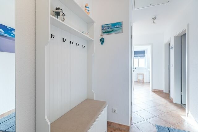 Ferienwohnung in Boltenhagen - Haus Neptun Wohnung 16 - Bild 20