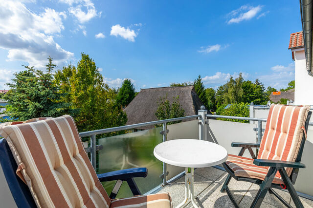 Ferienwohnung in Boltenhagen - SV Uns H&uuml;sung Whg. 8 - Bild 2