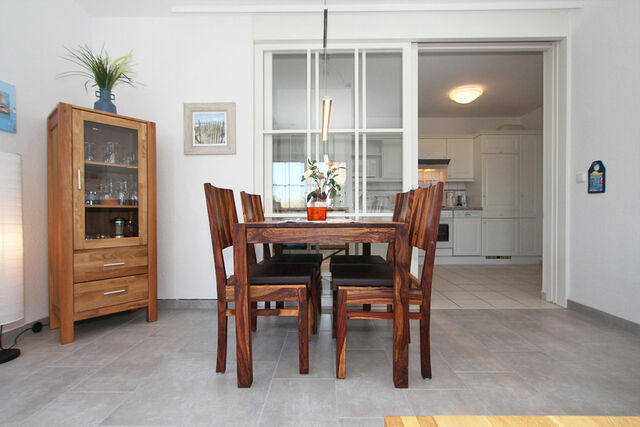 Ferienwohnung in Boltenhagen - Haus Jenny Wohnung D 1 - Bild 8
